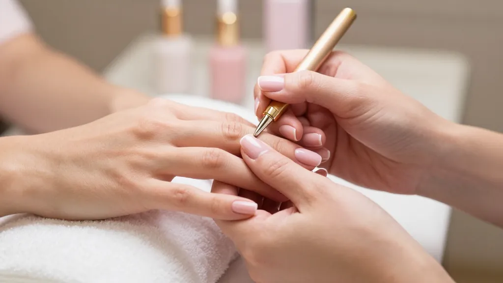 Maniküre und Pediküre – gepflegte Hände und Füße