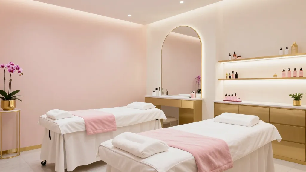 Das BeautyCase Cosmetics Studio in Götzens